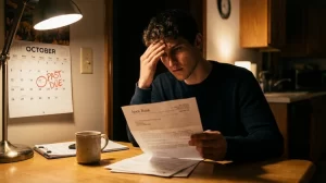 odrzucenie spadku po terminie