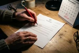 Błąd w postanowieniu sądu – sprostowanie czy apelacja?
