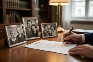 Dziedziczenie piętrowe