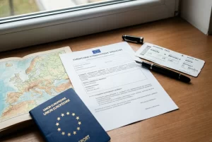 Europejskie Poświadczenie Spadkowe