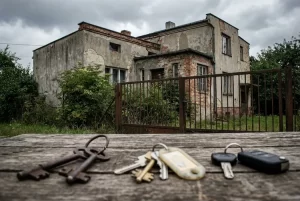 Konflikt o dom rodzinny