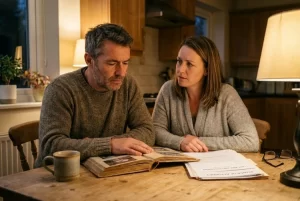 Konflikt pokoleniowy o spadek