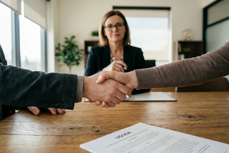 Mediacja w sprawach spadkowych