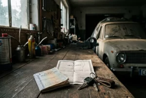 Przerejestrowanie samochodu po śmierci właściciela