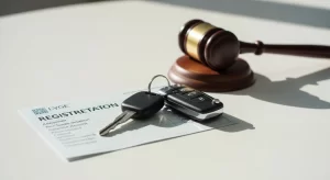 Przerejestrowanie samochodu ze spadku – Wydział Komunikacji