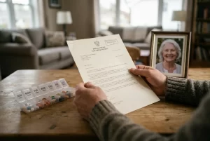 Ubezwłasnowolnienie spadkobiercy a sprawa spadkowa