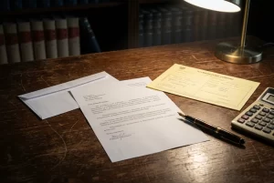 Wezwanie do zapłaty zachowku