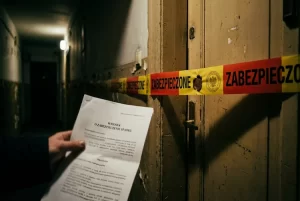 Wniosek o zabezpieczenie spadku