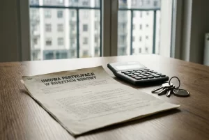 Zachowek od TBS i wkładu mieszkaniowego