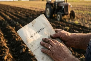 Zachowek od gospodarstwa rolnego
