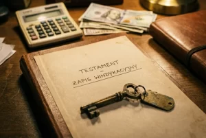 Odrzucenie spadku a zachowek