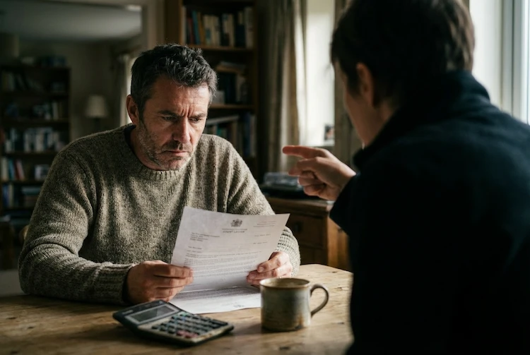 Zarzut pazerności w sprawie spadkowej