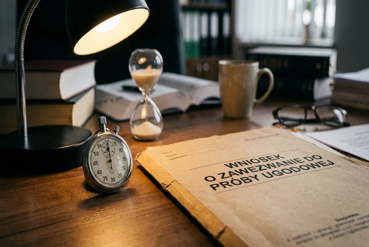 Zawezwanie do próby ugodowej