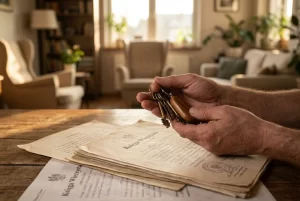 Dziedziczenie nieruchomości