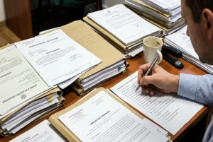 Lista dokumentów do działu spadku