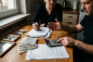 Rozliczenie pożytków z majątku spadkowego