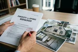Sprzeciw co do opinii biegłego