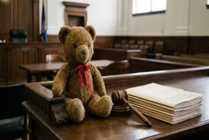 Ubezwłasnowolniony lub małoletni w dziale spadku