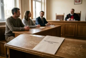 Ugoda sądowa w sprawie o dział spadku