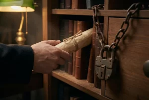 Ukrywanie testamentu lub darowizn w spadku