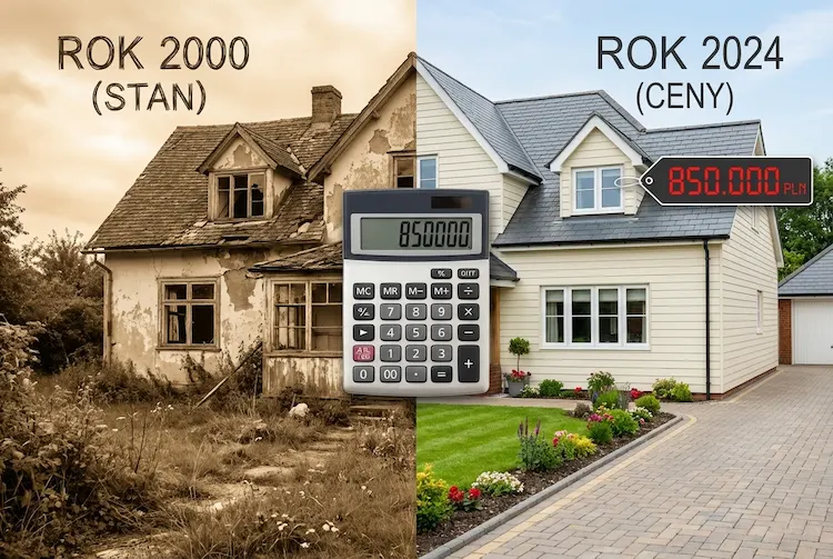 Wartość darowizny do zachowku