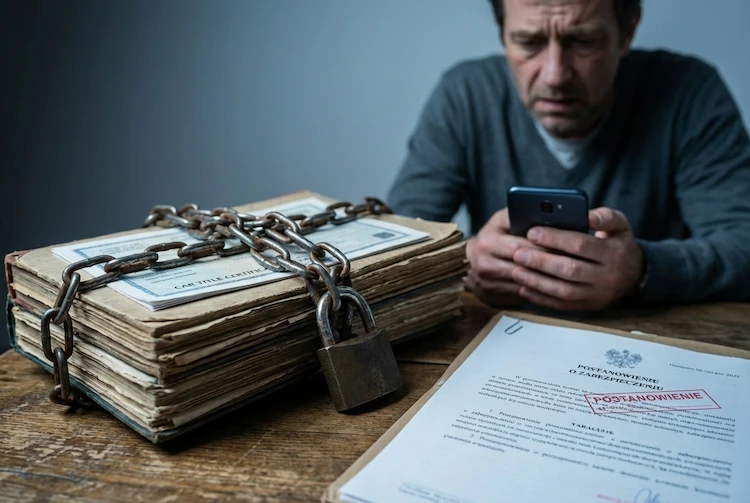 Zabezpieczenie roszczenia o zachowek