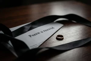 Zachowek a rozwód w toku