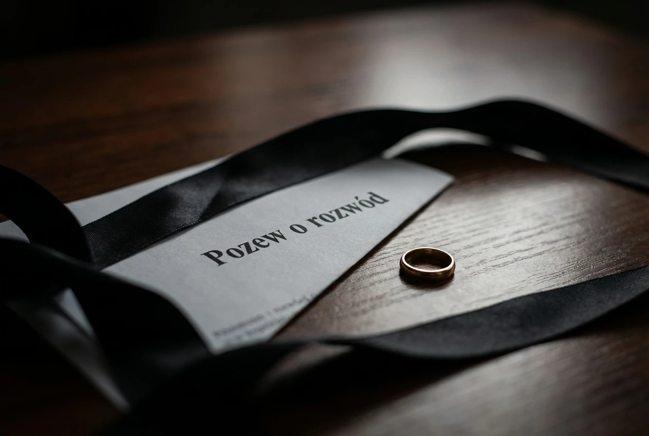 Zachowek a rozwód w toku