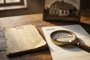 Zachowek po 20 latach od darowizny