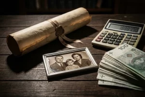 Zachowek przy dziedziczeniu testamentowym