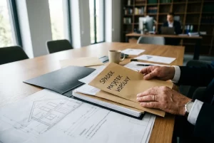 dział spadku podział majątku wspólnego